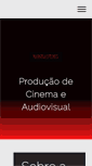 Mobile Screenshot of marginalfilmes.pt